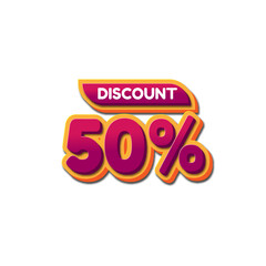 sale discount icon