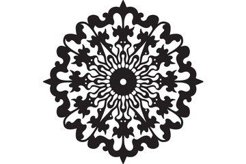 Mandala Laser Cutting Design Pack