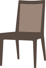 Dining Chair Color Vector Design