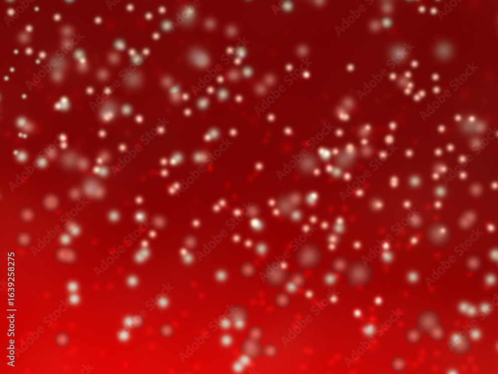 Poster abstract red motion background with dynamic dotted pattern