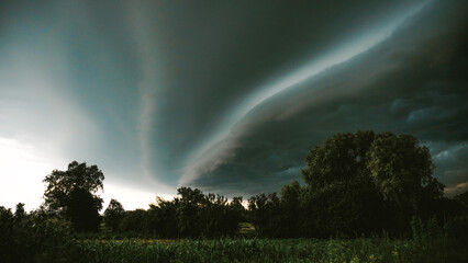 Before the storm