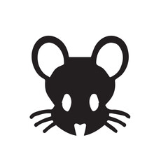 A funny cartoon cat character and rabbit are surprised by a black spider insect drawing with cute art design