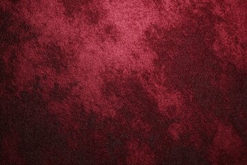 Rich burgundy background texture showcasing a vintage aesthetic with a soft, velvety finish perfect for creative projects or design applications
