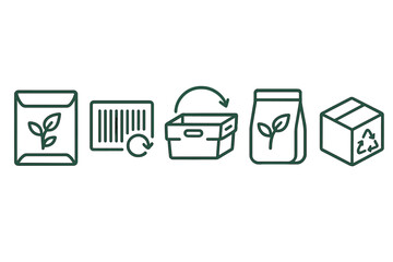 Steps to sustainable packaging for plant-based products in eco-friendly processing companies