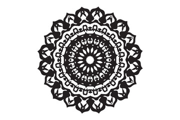 "Elegant Floral Lattice Design"