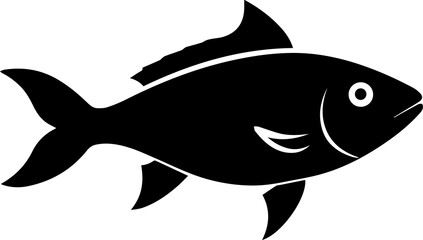 vector illustration of fish