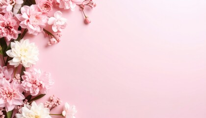 Floral arrangement inspiration creative studio image showcase bright environment close-up view beauty in nature