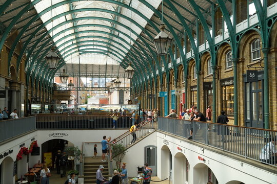 sightseeing in london