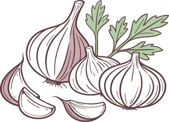 "Garlic Power Unleashed!"