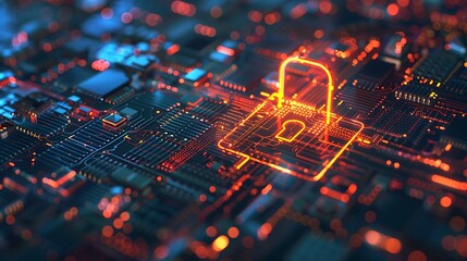 A vibrant fusion of technology, science, and design, featuring digital patterns, abstract shapes, and futuristic concepts. Dynamic waves, geometric grids, and colorful fractals create a stunning visua