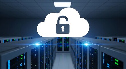 Unlocked Cloud Server: Secure Business Data Center