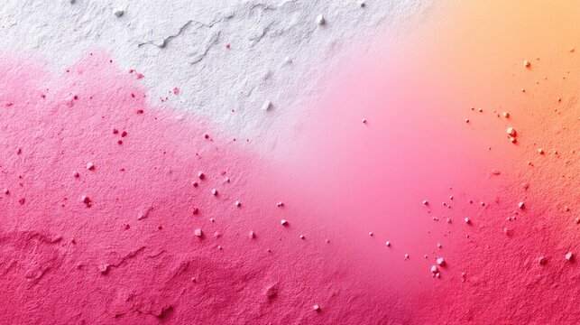 Pink Red Orange White Gradient Texture Background