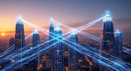 new york city skyline