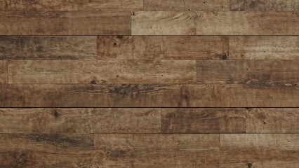 Expansive Brown Timber Wall Texture
