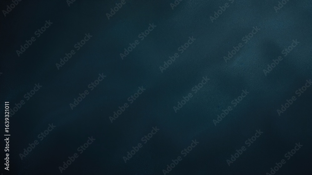 Aufkleber abstract dark blue background featuring a smooth color gradient and matte texture, providing an eleg