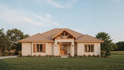 Creating a Residence and Road View