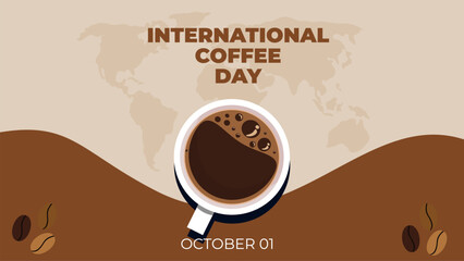International coffee day OCTOBER 