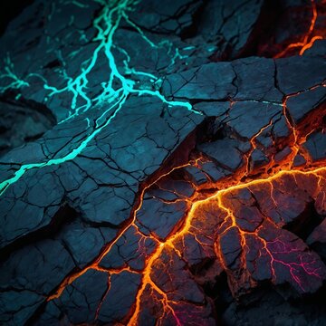 Mineralische Adern als fluoreszierende Linien

csharp
Kopieren
Bearbeiten
