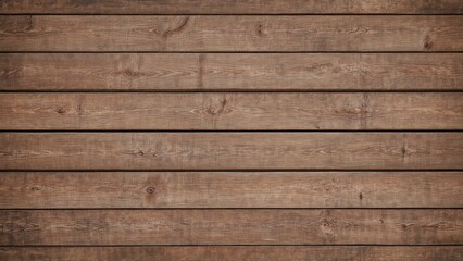 Fototapeta premium Weathered Wooden Wall Pattern and Background