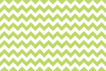 DarkOliveGreen and white color Zig zag seamless pattern.