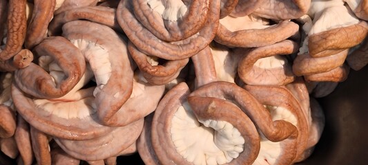 Pork soft filling for Asian Cooking