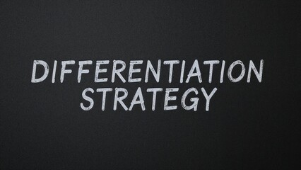 Fototapeta premium Developing Customized and Special Products to Stand Out from Competition