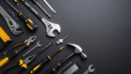 Diagonal Tool Layout