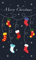  Christmas greeting cards