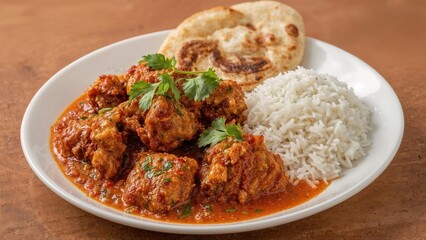 Fried Chicken Jalfrezi - Zesty Chicken Delight - Mouthwatering Classic Dish