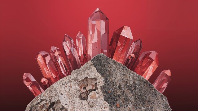 Feldspar occurs in both intrusive and extrusive igneous formations as well as metamorphic stones.