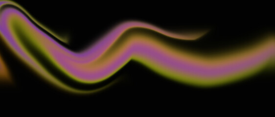 Dynamic abstract background with stunning vibrant waves perfect for creative design projects and modern presentations