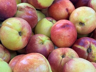 a heavenly peach