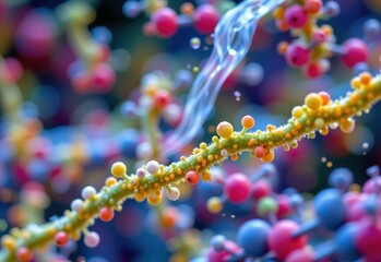 explain how advances in metabolic engineering allow microorganisms to convert carbon dioxide into biofuels, contributing to carbon capture and utilization efforts.