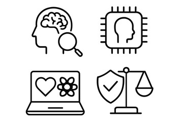 Exploring the intersection of technology and neuroscience in modern research and development in a digital workspace