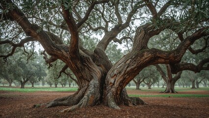 Olive branch infection by Pseudomonas syringae subsp. savastanoi
