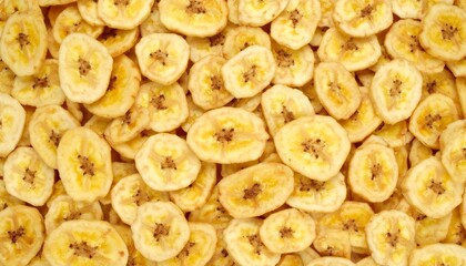 Dehydrated Banana Chips A Delicious and Healthy Snack Option for All
