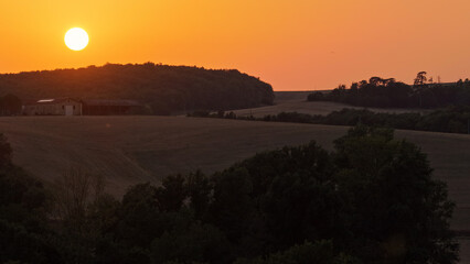 Campagne orange