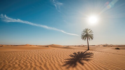 Extreme heat and dryness in a desert urban area