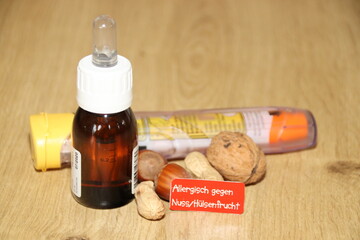 Nahrungsmittelallergie