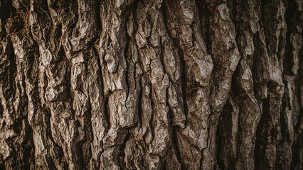 Background Featuring Weathered Tree Surface