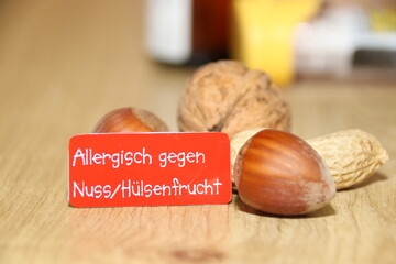 Nussallergie