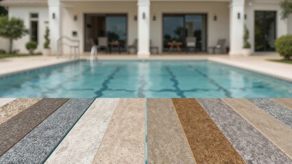 Renovation Tips for Pool Tile Grouting