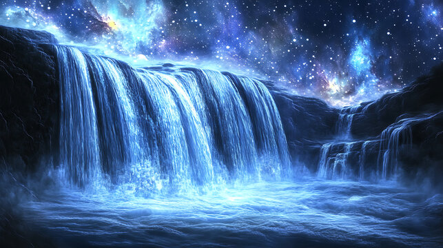 Blue Waterfall Rock Images – Browse 762,424 Stock Photos, Vectors, and ...