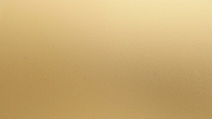 Background with matte gold metal finish