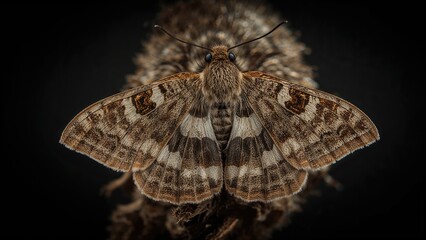 Sapwood Tunneling Pest (Synanthedon acerni)