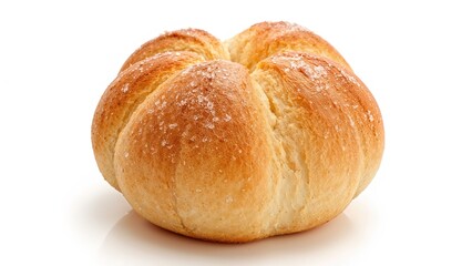 Fototapeta premium Mexican shell-shaped sugar bread