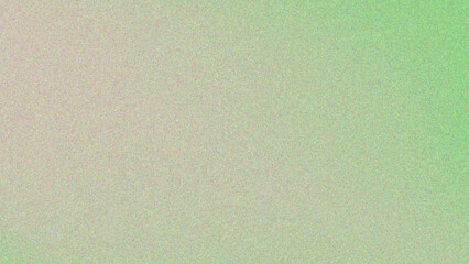 Grainy Gradient Background with Soft Beige and Green