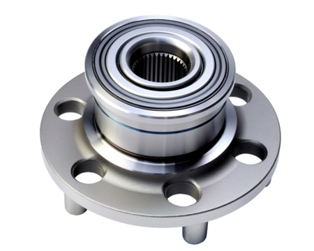 wheel hub bearing unit