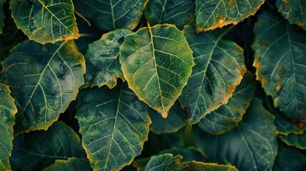 Leafy Opulence