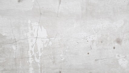 Obraz premium Antique white and grey timber background